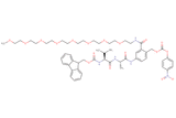 Fmoc-Val-Ala-PAB(m-PEG8)-PNP