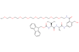 Fmoc-Val-Ala-PAB(m-PEG8)