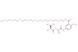 Val-Ala-PAB(m-PEG8)