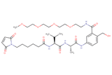 MC-Val-Ala-PAB(m-PEG4)
