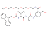 Fmoc-Val-Ala-PAB(m-PEG4)