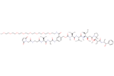 Mal-Acetyl-Beta-Ala-Val-Ala-PAB(m-PEG8)-MMAE