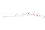 Mal-Propionyl-PEG2-Val-Ala-PAB(m-PEG8)-MMAE