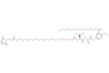 Mal-Propionyl-PEG6-Val-Ala-PAB(m-PEG4)