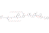 Mal-Lys(m-PEG4)-Gly-Gly-Phe-Gly-PAB(m-PEG4)-MMAE
