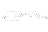 Azide-Dap(m-PEG4)-Gly-Gly-Phe-Gly-PAB(m-PEG4)-MMAE