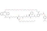 DBCO-Lys(m-PEG4)-Gly-Gly-Phe-Gly-PAB(m-PEG8)-PNP