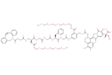 DBCO-Dap(m-PEG4)-Gly-Gly-Phe-Gly-PAB(m-PEG4)-Exatecan