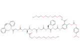DBCO-Dap(m-PEG4)-Gly-Gly-Phe-Gly-PAB(m-PEG4)-PNP