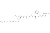 Azide-Dap(m-PEG4)-Gly-Gly-Phe-Gly-PAB