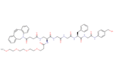 DBCO-Dap(m-PEG4)-Gly-Gly-Phe-Gly-PAB