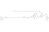 Mal-Propionyl-PEG4-Gly-Gly-Phe-Gly-PAB(m-PEG8)-PNP