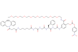 DBCO-Hexanoyl-Gly-Gly-Phe-Gly-PAB(m-PEG8)-PNP