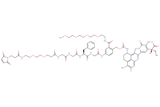 Mal-Propionyl-PEG2-Gly-Gly-Phe-Gly-PAB(m-PEG4)-Exatecan