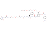 Mal-Propionyl-PEG2-Gly-Gly-Phe-Gly-PAB(m-PEG4)-PNP