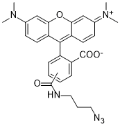5(6)-TAMRA azide