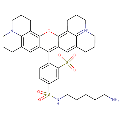 Texas Red cadaverine