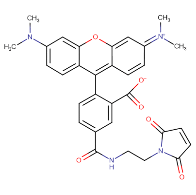 Tetramethylrhodamine-5 C2 maleimide