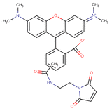 5(6)-TMARA C2 maleimide