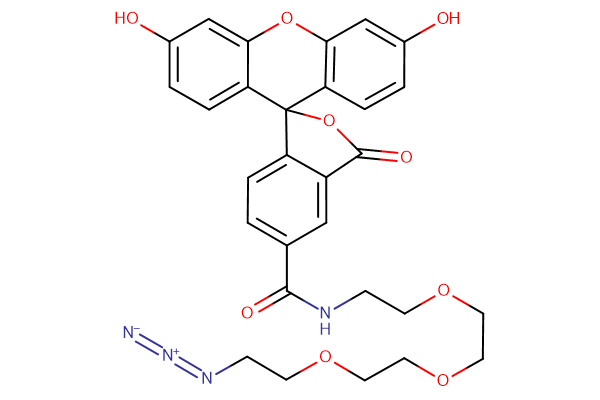 5-FAM PEG3 azide