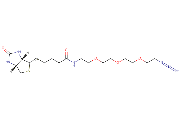 Biotin-PEG3-azide