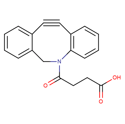 DBCO Acid