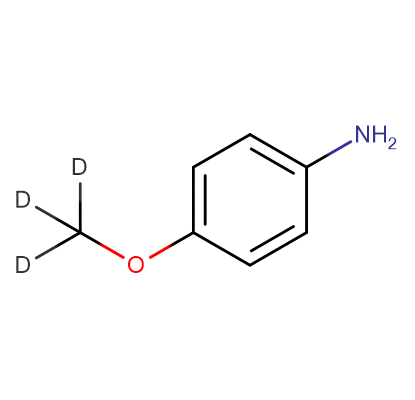 4-(methoxy-d3)aniline