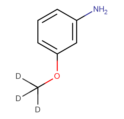 3-(methoxy-d3)aniline