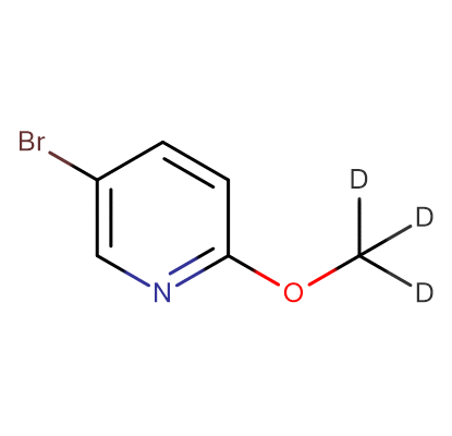 5-bromo-2-(methoxy-d3)pyridine