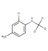 2-chloro-4-methyl-N-(methy-d3)laniline