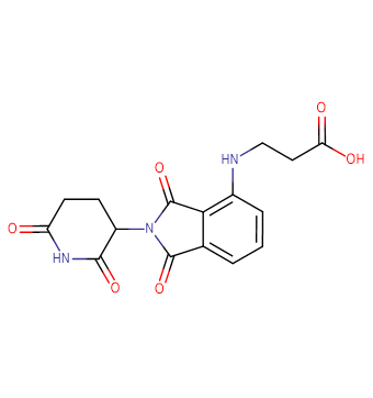 Pomalidomide-C2-acid