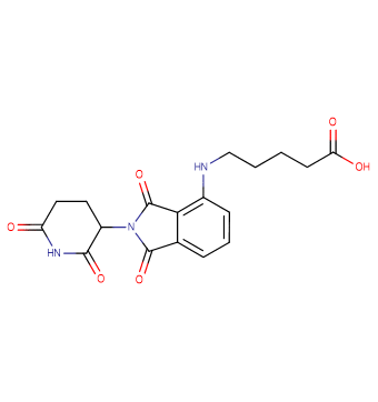 Pomalidomide-C4-acid