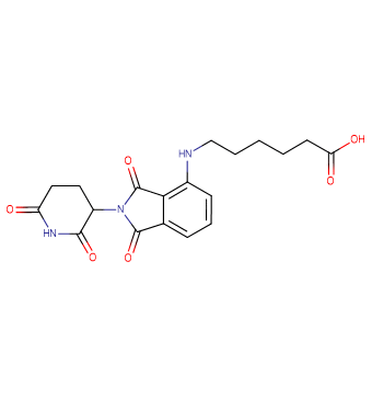 Pomalidomide-C5-acid