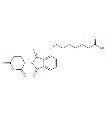 Pomalidomide-C6-acid