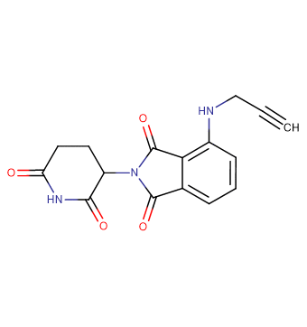 Pomalidomide-propargyl