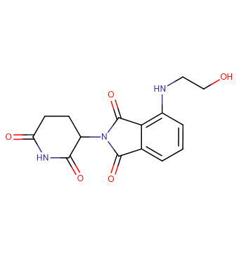 Pomalidomide-C2-OH