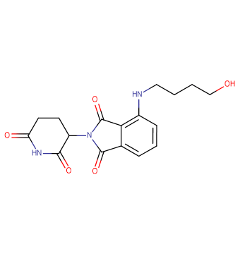 Pomalidomide-C4-OH