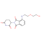 Pomalidomide-PEG2-OH
