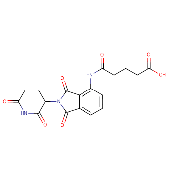 Pomalidomide-CO-C3-acid