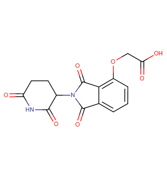 Thalidomide-O-C1-acid