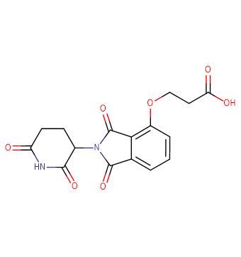 Thalidomide-O-C2-acid