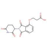 Thalidomide-O-C2-acid