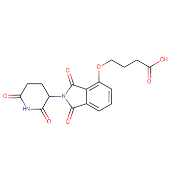 Thalidomide-O-C3-acid