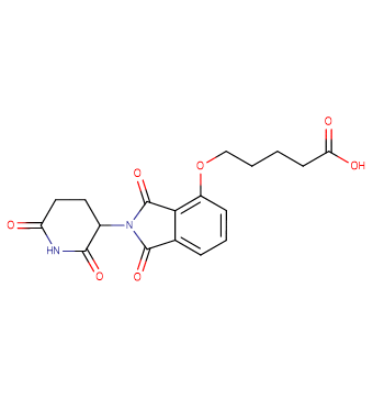 Thalidomide-O-C4-acid