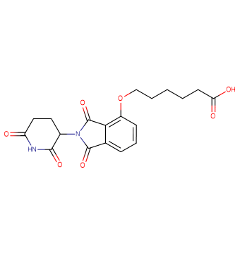 Thalidomide-O-C5-acid