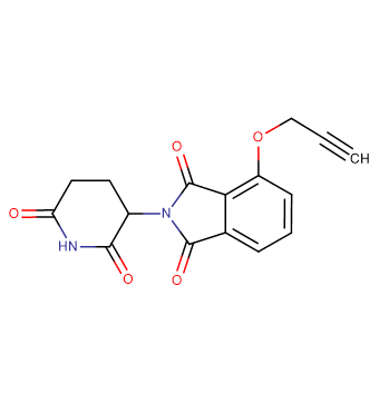 Thalidomide-O-propargyl