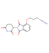 Thalidomide-O-C3-azide