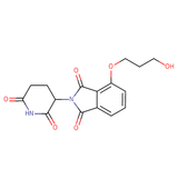 Thalidomide-O-C3-OH