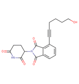 Thalidomide-propargyl-C3-OH