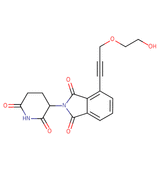 Thalidomide-propargyl-O-PEG1-OH